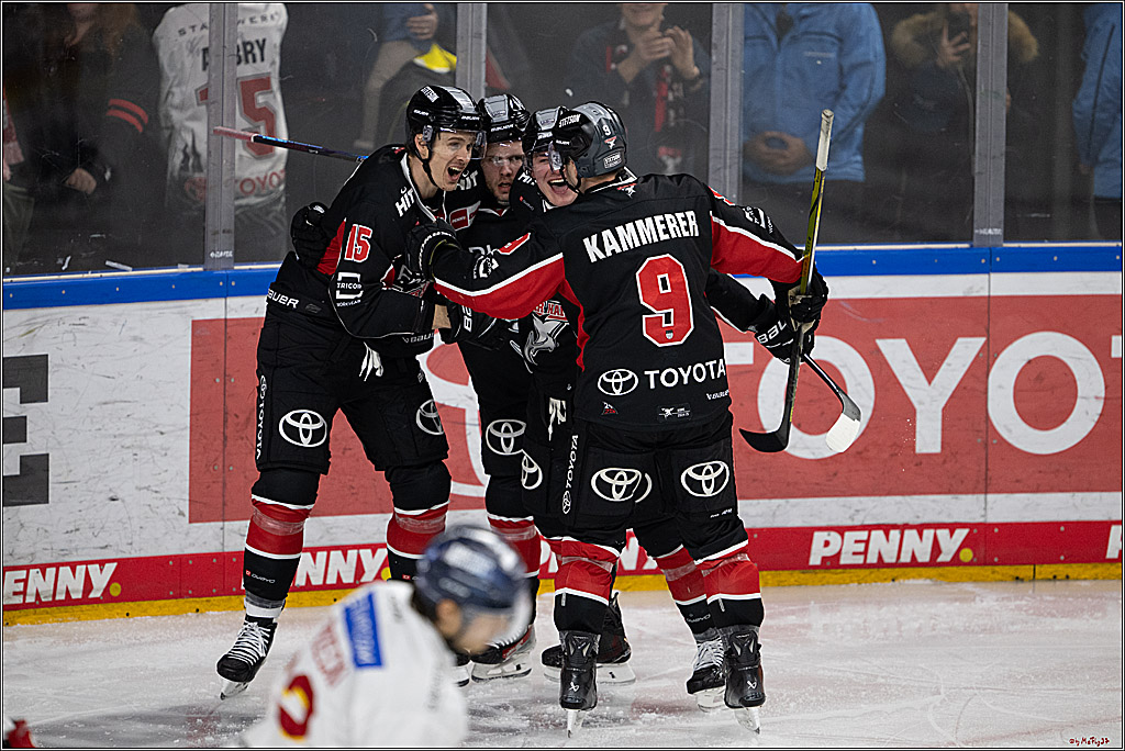 PENNY DEL 1; Kölner Haie - Düsseldorfer EG ; Köln, 16.02.2025